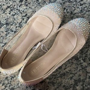 David’s Bridal Flats